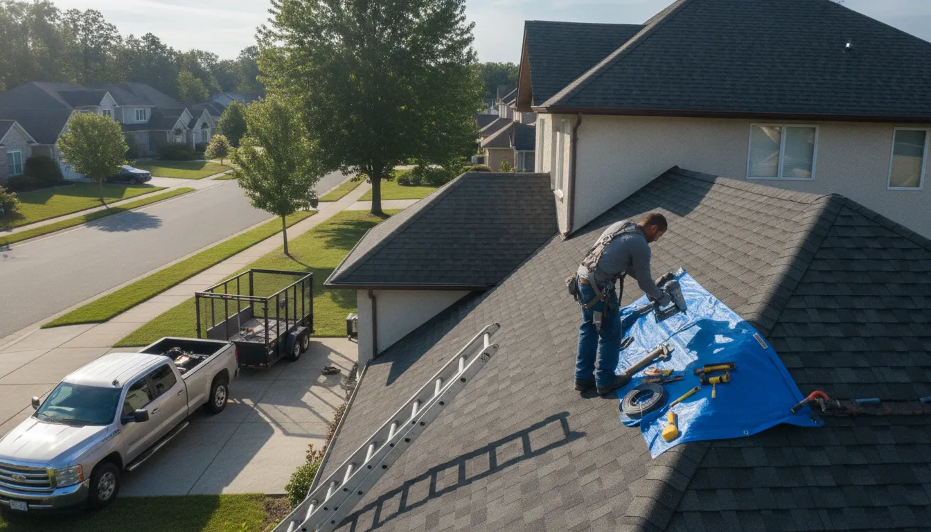 Trusted Roofing for Bethany Beach Homes & Businesses